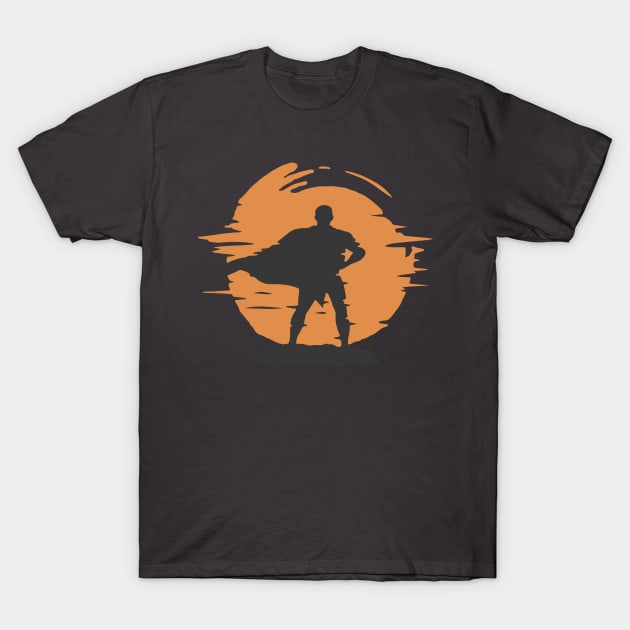 The Last Hero T-Shirt by madmonkey
